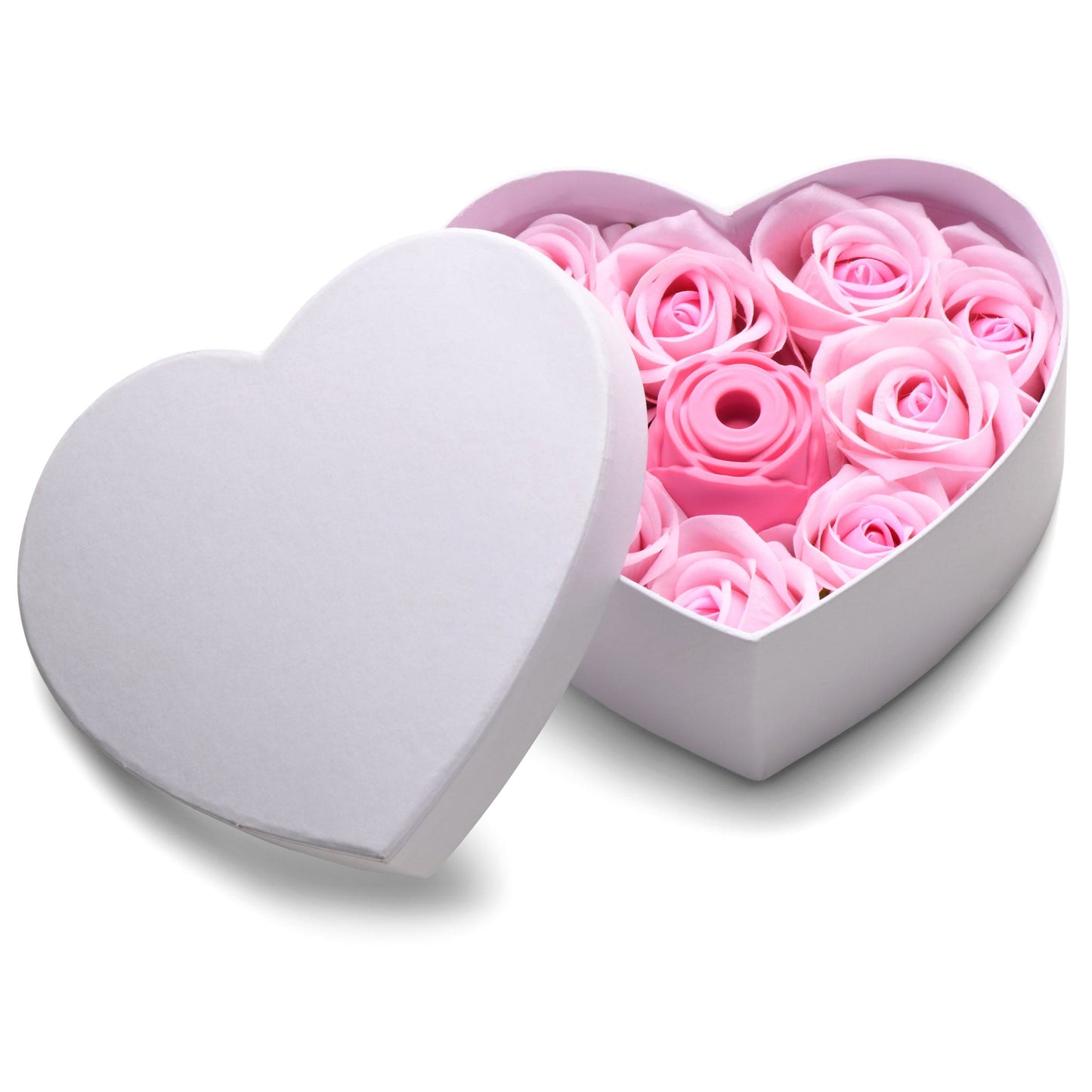 The Rose Lovers Gift Box -