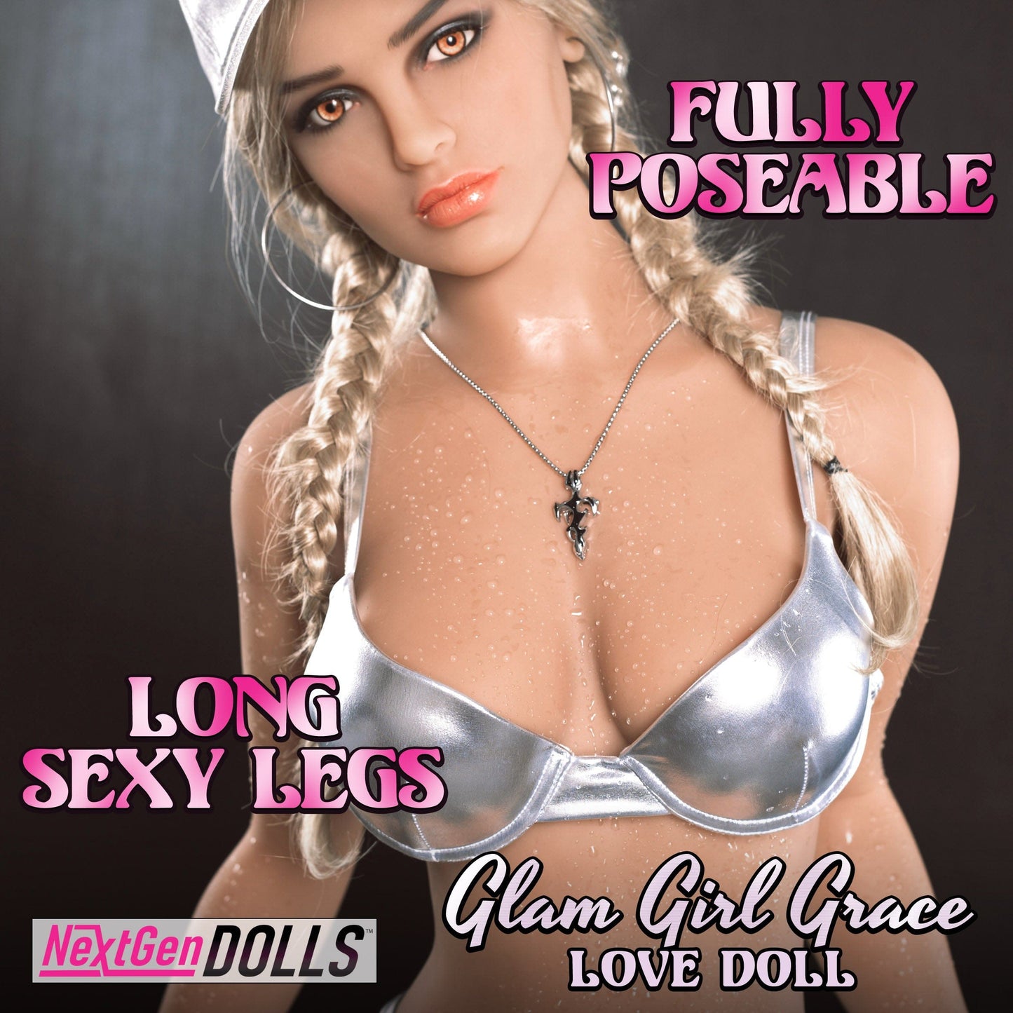 Glam Girl Grace Love Doll