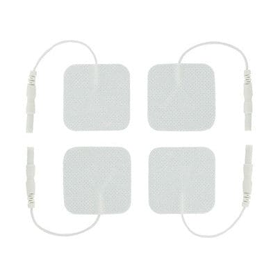 Zeus Electro Pads 4-Pack