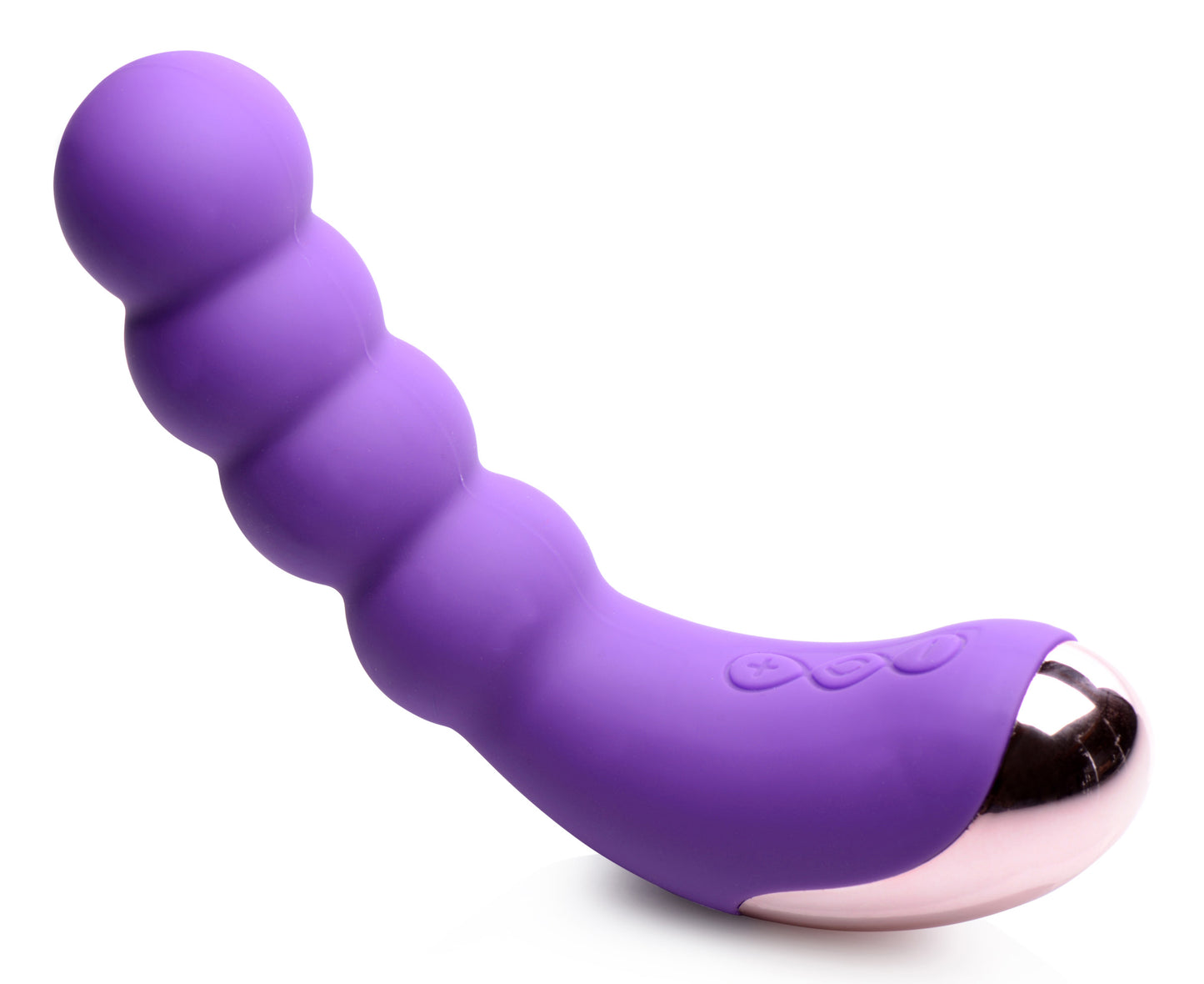 50X Silicone Beaded Vibrator -