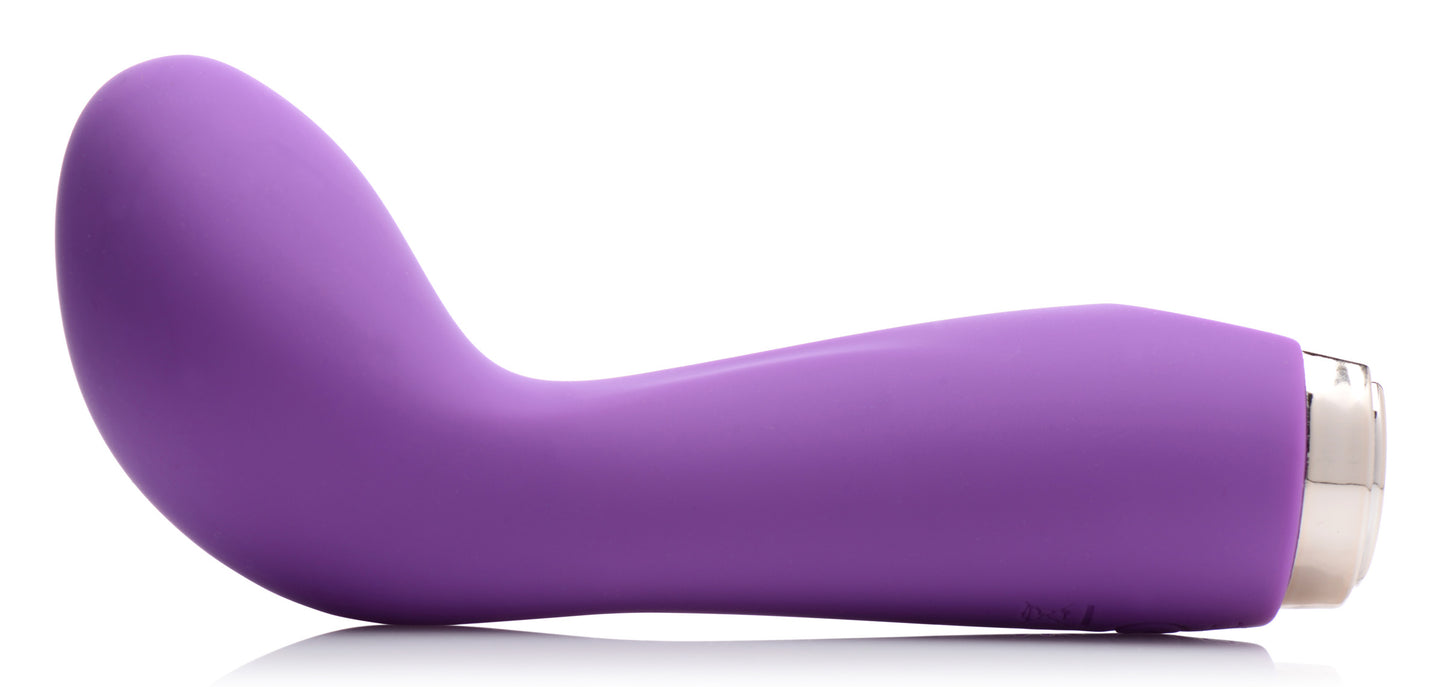 10X Delight G-Spot Silicone Vibrator -