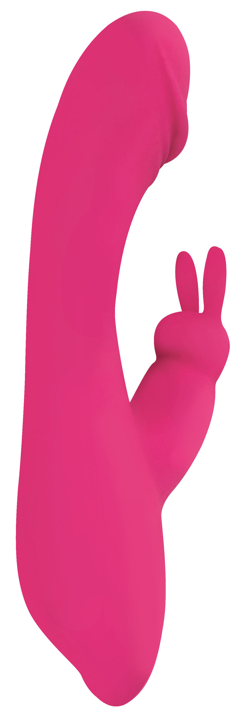 Hoppy 18X G-Spot Rabbit Vibrator