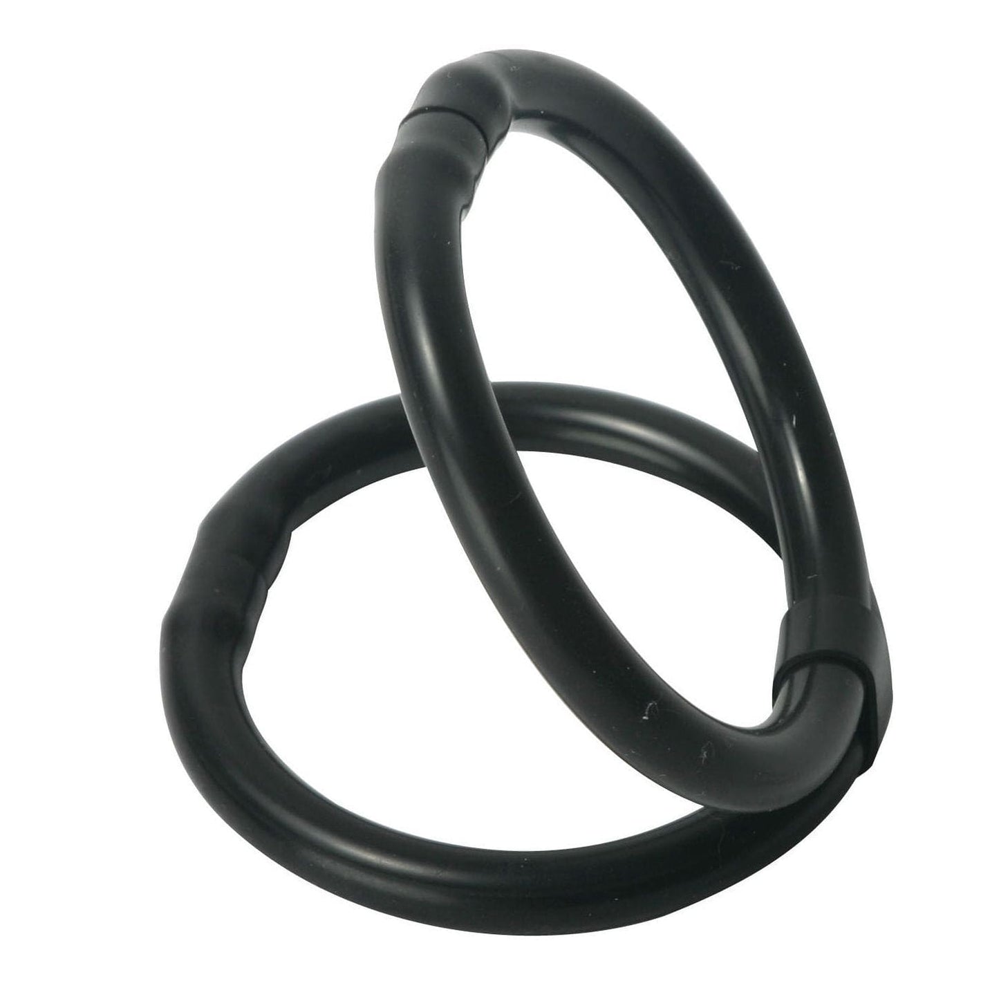 Easy Release Silicone Duo Cock Ring