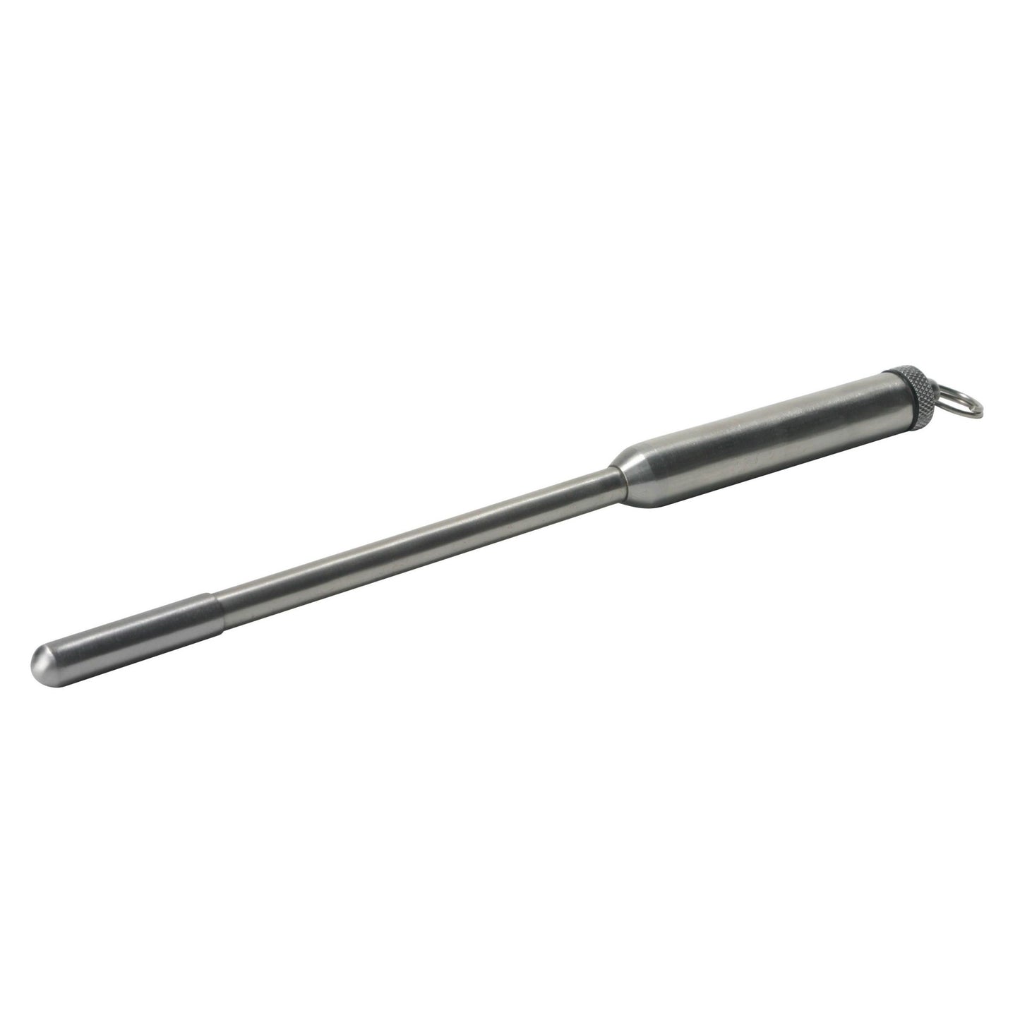 Stainless Steel Vibrating Urethral Sound - X-Large