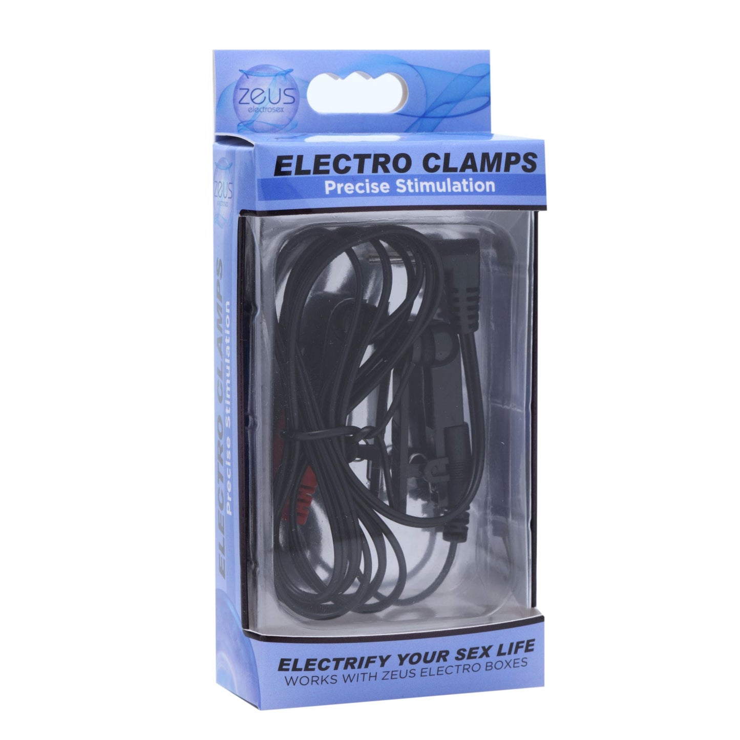 Electro Sex Clamps