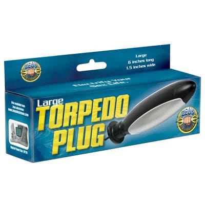 Zeus Electro Torpedo Plug -