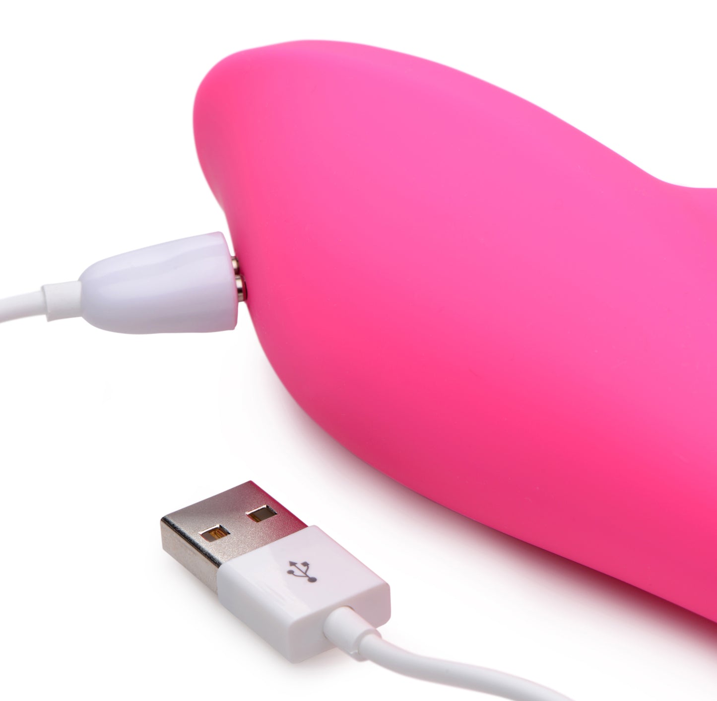 Hoppy 18X G-Spot Rabbit Vibrator