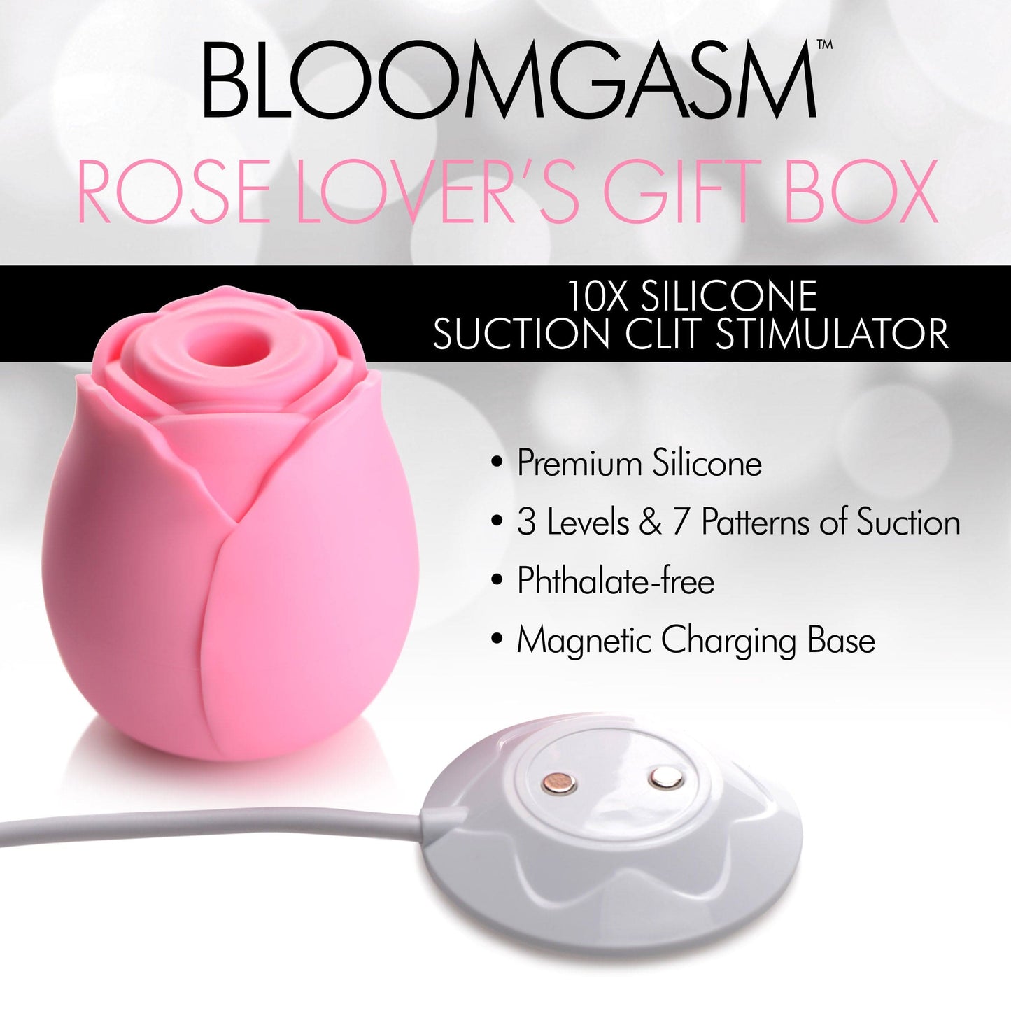 The Rose Lovers Gift Box -