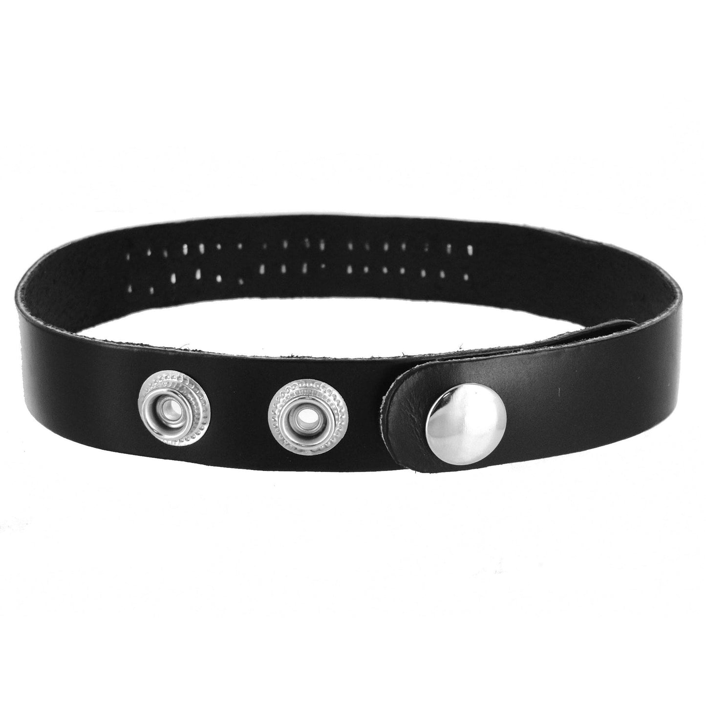 Leather ID Collars- Sub