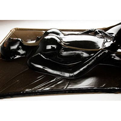 Extreme  Latex Vacuum Bed