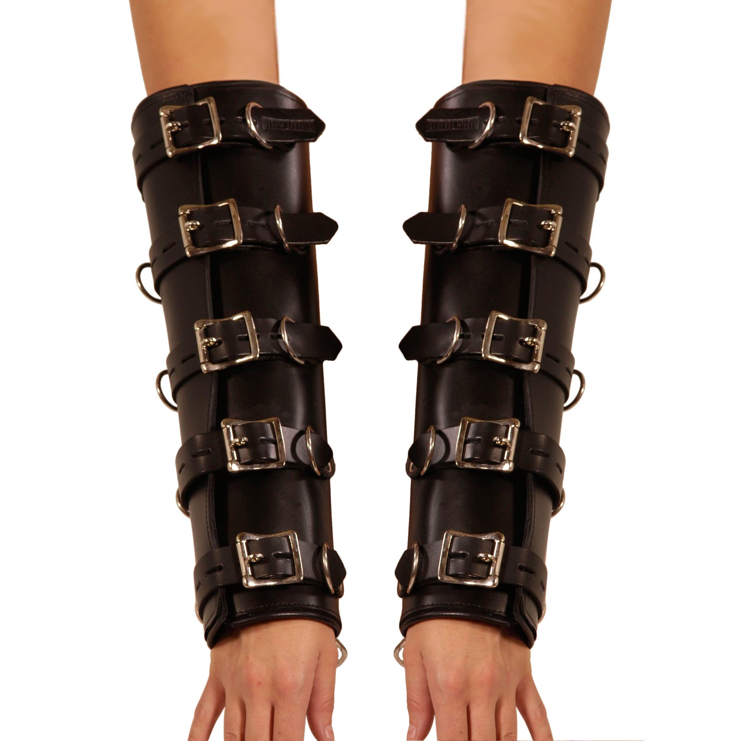 Strict Leather Premium Locking Arm Splints