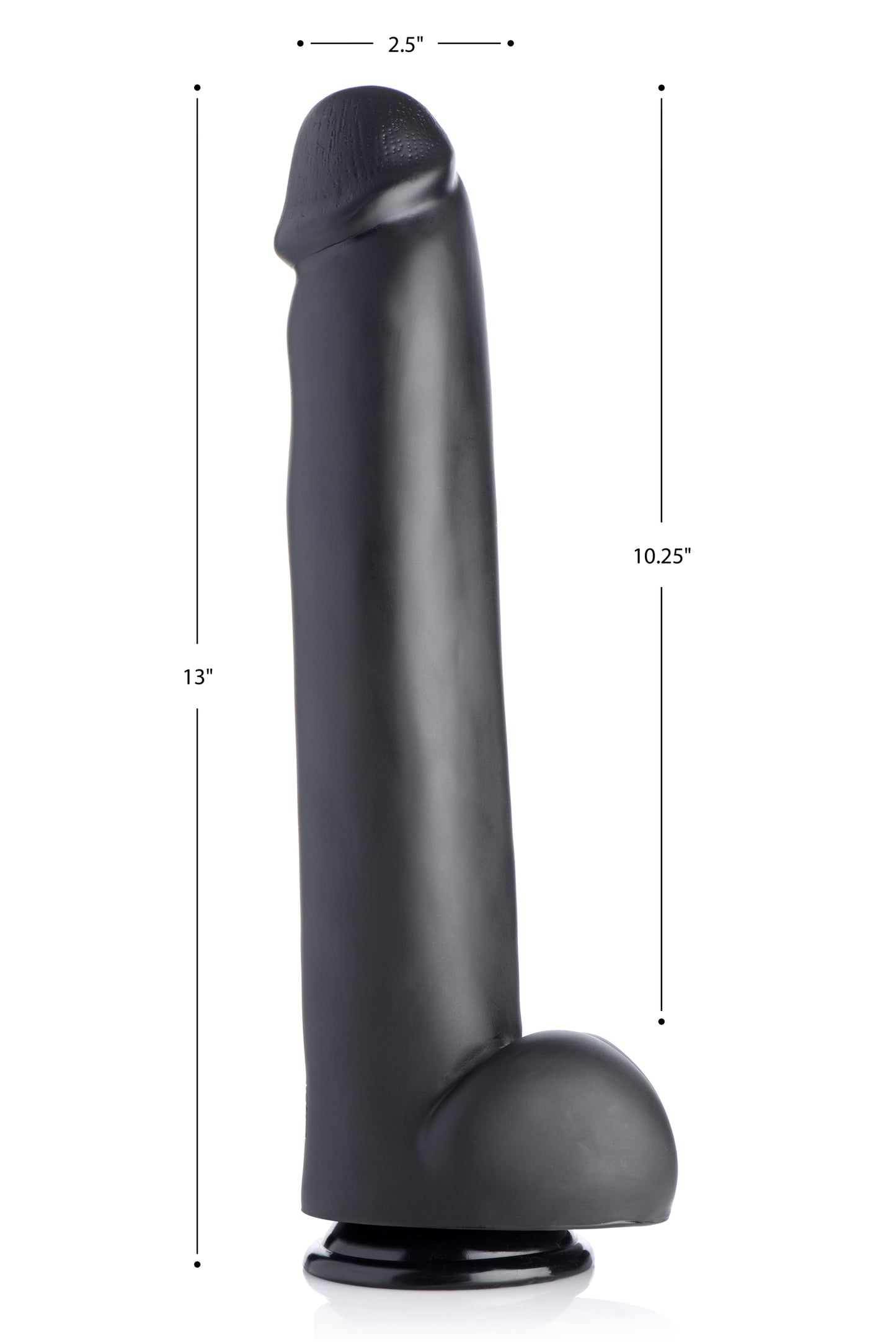 The Master Suction Cup Dildo -