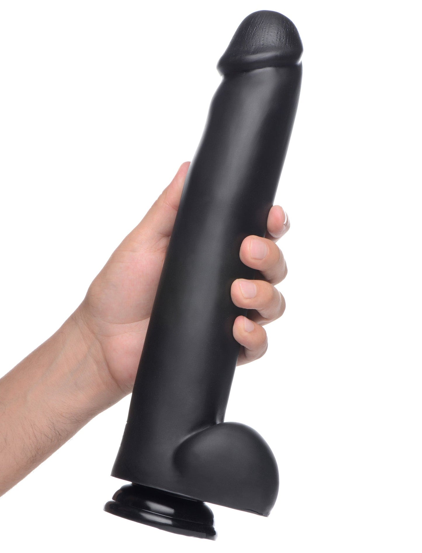 The Master Suction Cup Dildo -