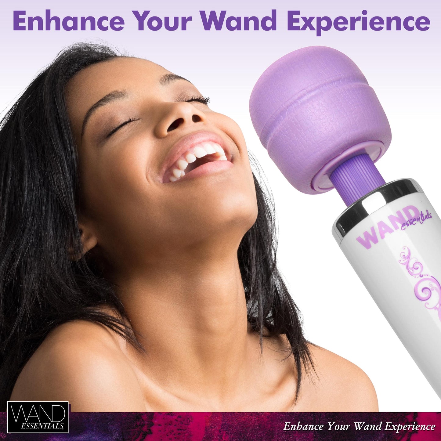 Wand Essentials 8 Speed 8 Mode Massager