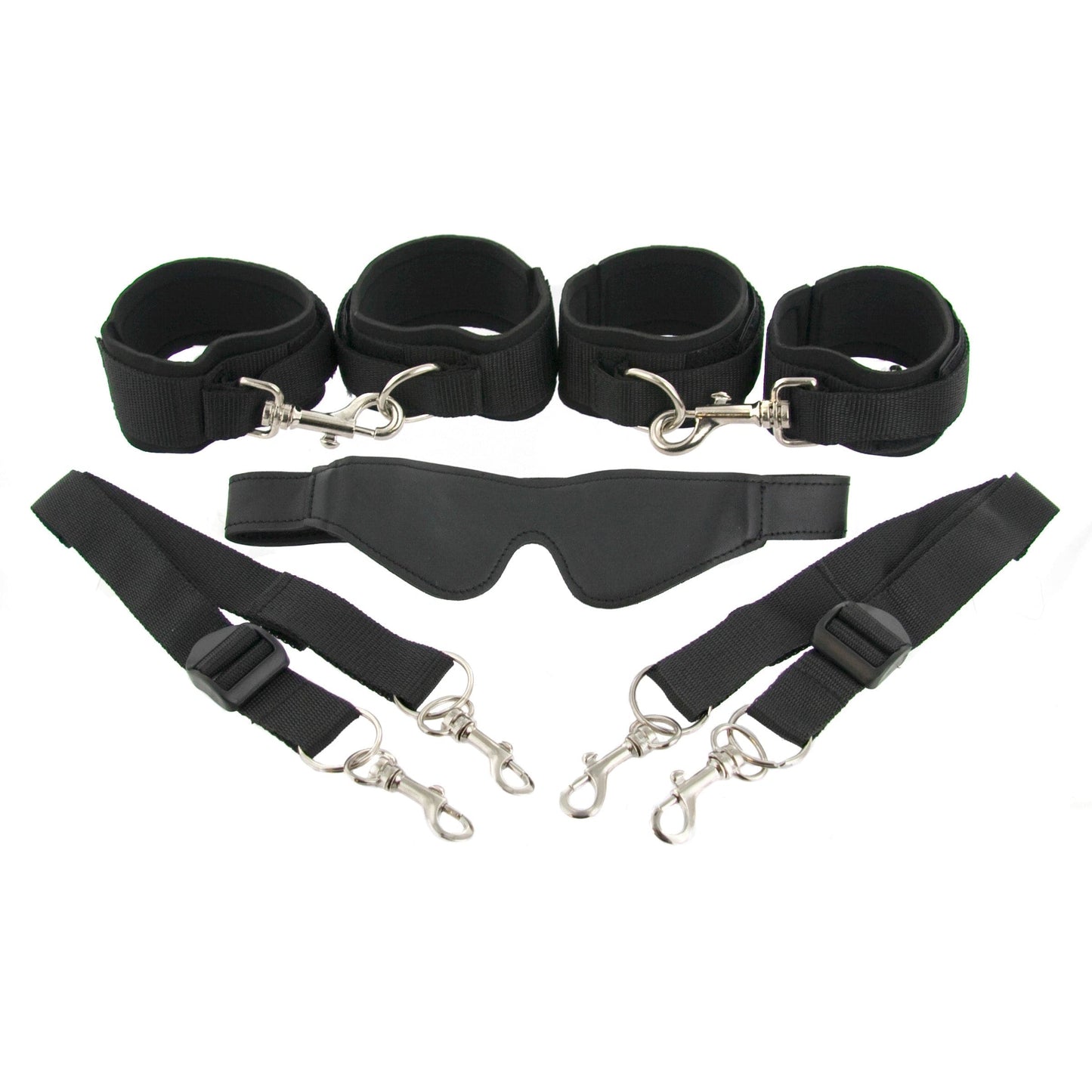 Frisky 7 Piece Restraint System