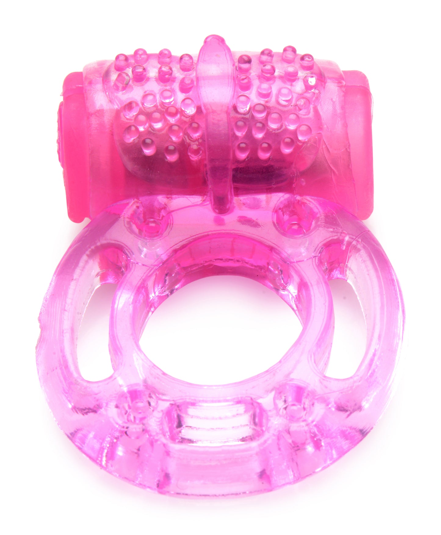 Vibrating Cock Ring